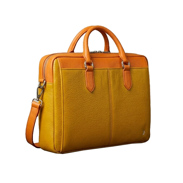 Saffron Crest Bag product image